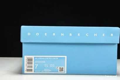 Hyperoad 5 Doernbecher Low Air Jordan 1103